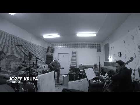 Jozef Krupa Quartet - Blúz / Recording Session