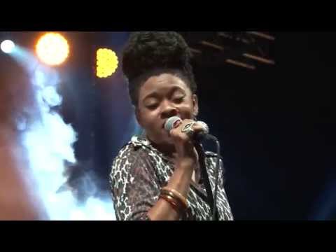 Nikki Hill Band - Right On The Brink (LIVE) HD