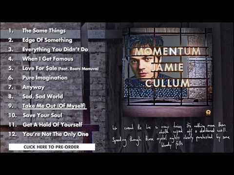 Jamie Cullum: Momentum Album Sampler