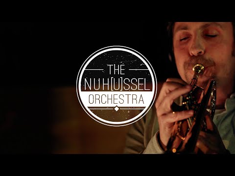 NuHussel Orchestra - Orange Sand