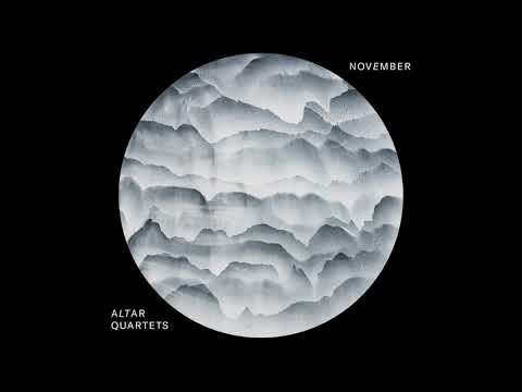 Nikolaj Nikitin &amp; Ľuboš Šrámek - Altar Quartets: November