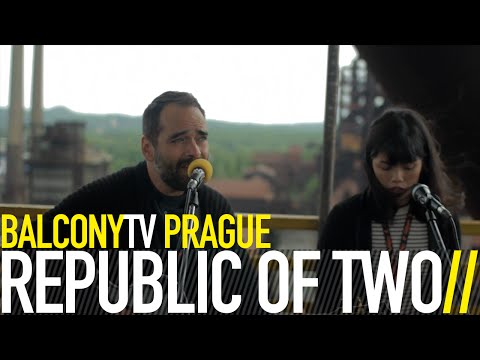 REPUBLIC OF TWO - UNDER THE WATERFALL (BalconyTV)