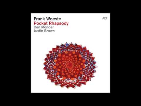Frank Woeste, Fender Rhodes &amp; Justin Brown Feat. Ibrahim Maalouf - Moving Light