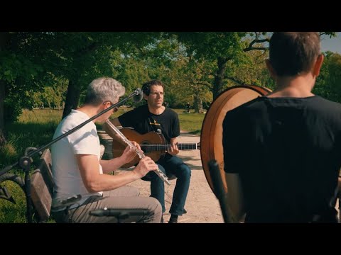 David Dorůžka / Robert Fischmann / Martin Novák – Shir le&#039;ilanot (official video)
