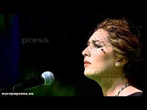 Estrella Morente Himno de Andalucia a Paco de Lucía