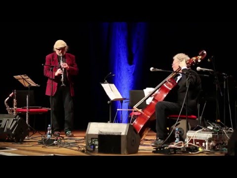 Finále - Miroslav Vitouš a Jiří Stivín Jazzinec 2016