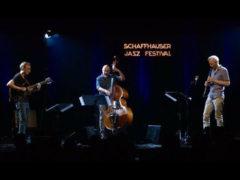 Leipold /Bucher /Lo Bianco live @ Schaffhauser Jazz Festival 2022