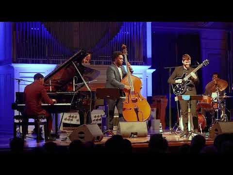Christian Sands Quartet, Jazz &amp; World Music, Besední dům Brno, 28.2.2024