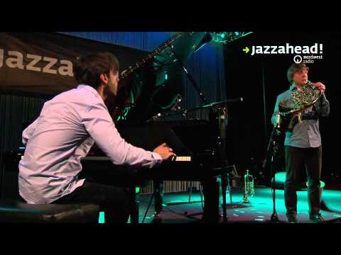 jazzahead! 2015 - Arkady Shilkloper &amp; Vadim Neselovskyi