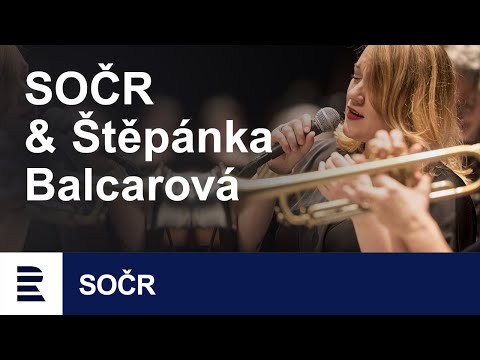 SOČR &amp; Štěpánka Balcarová: Life and Happiness of Julian Tuwim