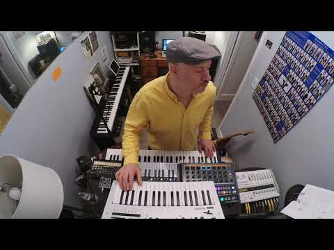 NYC Hammond Organist, Brian Charette: Time Piece