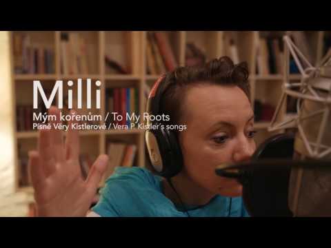 Milli Janatková Quartet a hosté / and guests (Mým kořenům / To My Roots) - recording