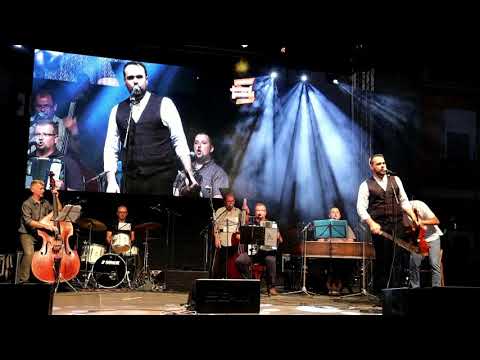 AMC trio &amp; Ludová hudba Stana Baláža, Jihočeský JazzFest ČEZ 2020, České Budějovice, 7.8.2020