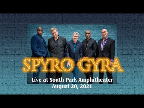 Spyro Gyra - Live at South Park Amphitheater - August 20, 2021