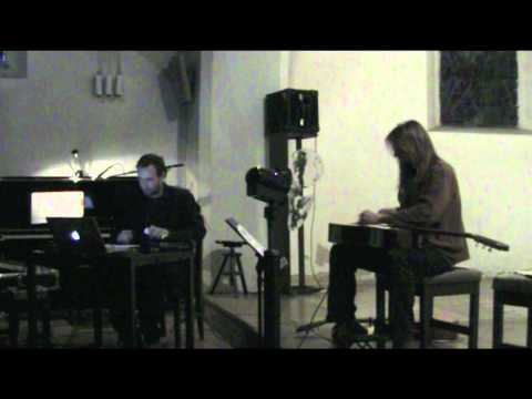 Ivan Boreš &amp; Michal Rataj: Live in St. Ruprecht&#039;s Church, Vienna, Mai 26, 2013