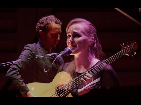 Kadri Voorand in duo with Mihkel Mälgand &quot;I&#039;m Not In Love&quot; Live @ EFG London Jazz Festival