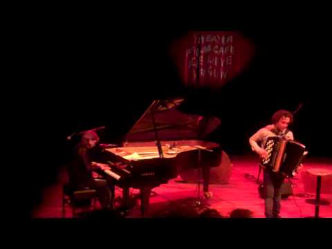 Rita Marcotulli &amp; Luciano Biondini - Live at Amersfoort Jazz 2011 | NPO Soul &amp; Jazz