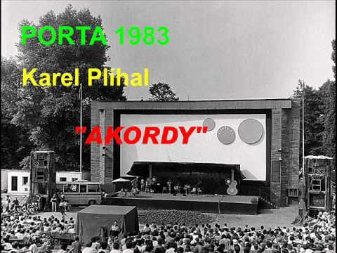 Karel Plíhal - Akordy, Porta 1983