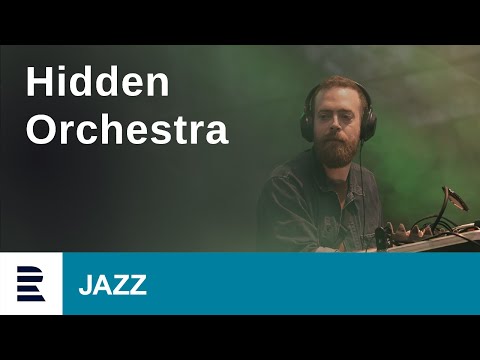 Hidden Orchestra LIVE | Mezinárodní den jazzu 2022 | International Jazz Day 2022