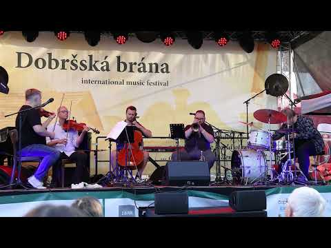 S.V.A. Trio &amp; Hloucal a Dvořáček, Dobršská brána, 19.8.2023