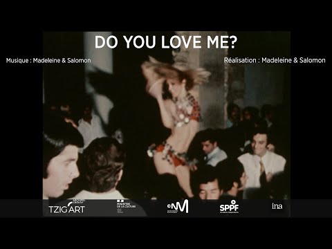 Madeleine &amp; Salomon | DO YOU LOVE ME? | Official Video