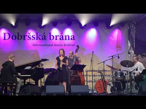 Stepanka BALCAROVA Quartet, DOBRSSKA BRANA 19.8.2022