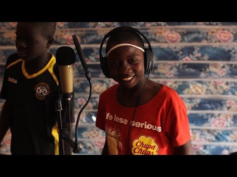Heartcore for Africa - The Story of Song &quot;Ni Chikondi&quot;