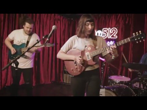 Mothers - &quot;It Hurts Until It Doesn&#039;t&quot; | A Do512 Lounge Session (SXSW)