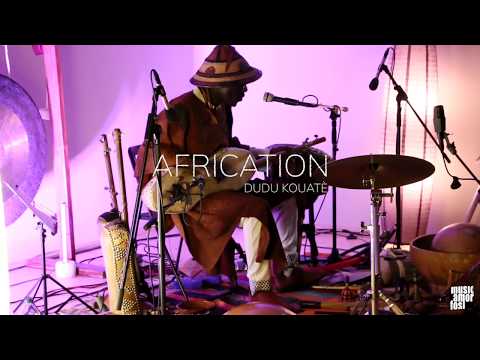 Dudu Kouatè - Africation