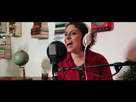 Book of Longing (live) - Sara Filipova - Kaffee Adele