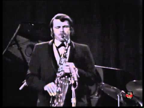 Phil Woods - Freedom Jazz Dance + Ballad - 1969 Paris (Live Video)