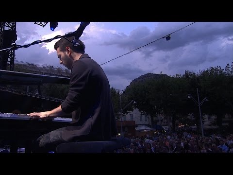 Uriel Herman Quartet Live in Nuits du sud Festival: Hayu Leylot