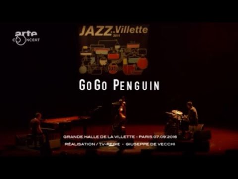 GoGo Penguin - Jazz à la Villette