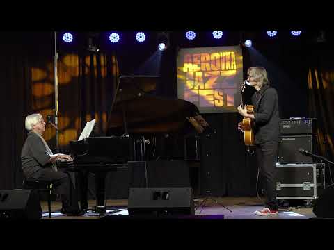 Rudy Linka &amp; Gil Goldstein, AEROVKA JazzFest Kopřivnice, 14.10.2023