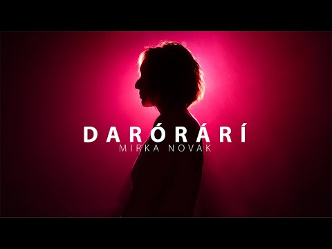 DARÓRÁRÍ - Mirka Novak | MALBUM