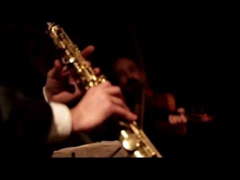 Dresch Quartet - 2014.12.29. - Fonó Budai Zeneház