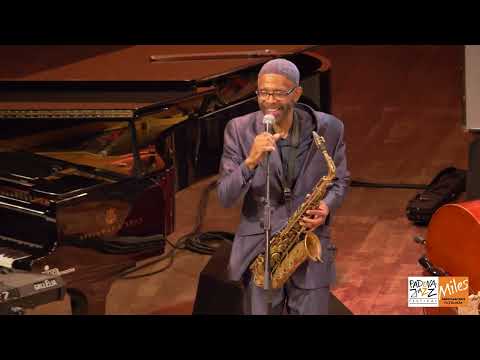 &quot;HAPPY PEOPLE&quot;, &quot;SING A SONG OF SONG&quot; - Kenny Garrett @Padova Jazz Festival 2022