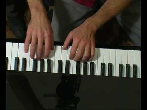 Bouches d&#039;or (Daniel Goyone, piano solo)