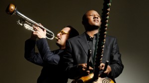 Ablaye Cissoko & Volker Goetze