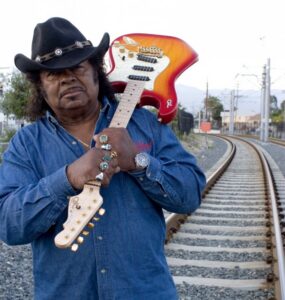 Guitar-Shorty