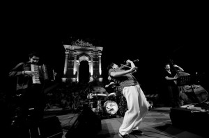 Luca Ciarla Quartet