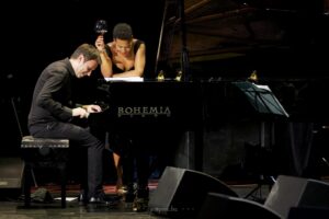 China Moses & Raphaël Lemonnier