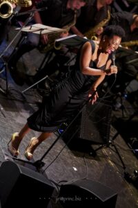 China Moses & Raphaël Lemonnier