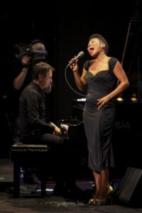 China Moses & Raphaël Lemonnier