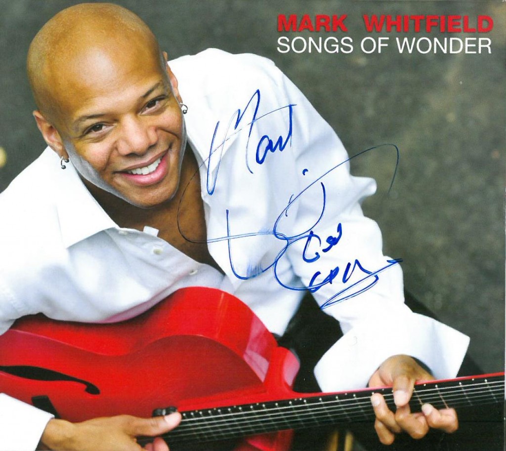 CD s autogramom