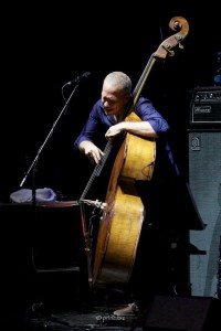Avishai Cohen Trio with Strings at Hybernia Palace in Prague
