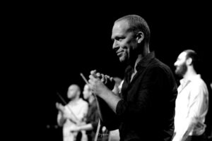 Avishai Cohen Trio with Strings at Hybernia Palace in Prague