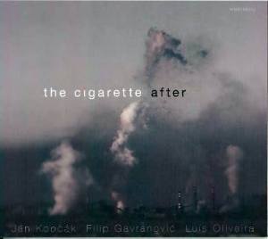 cover cigarette after