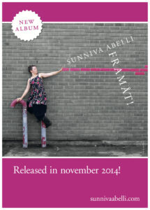 sunniva-abelli-framc3a5t-poster