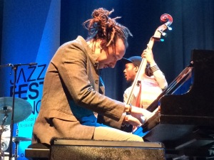 Gerald Clayton, Sono Centrum